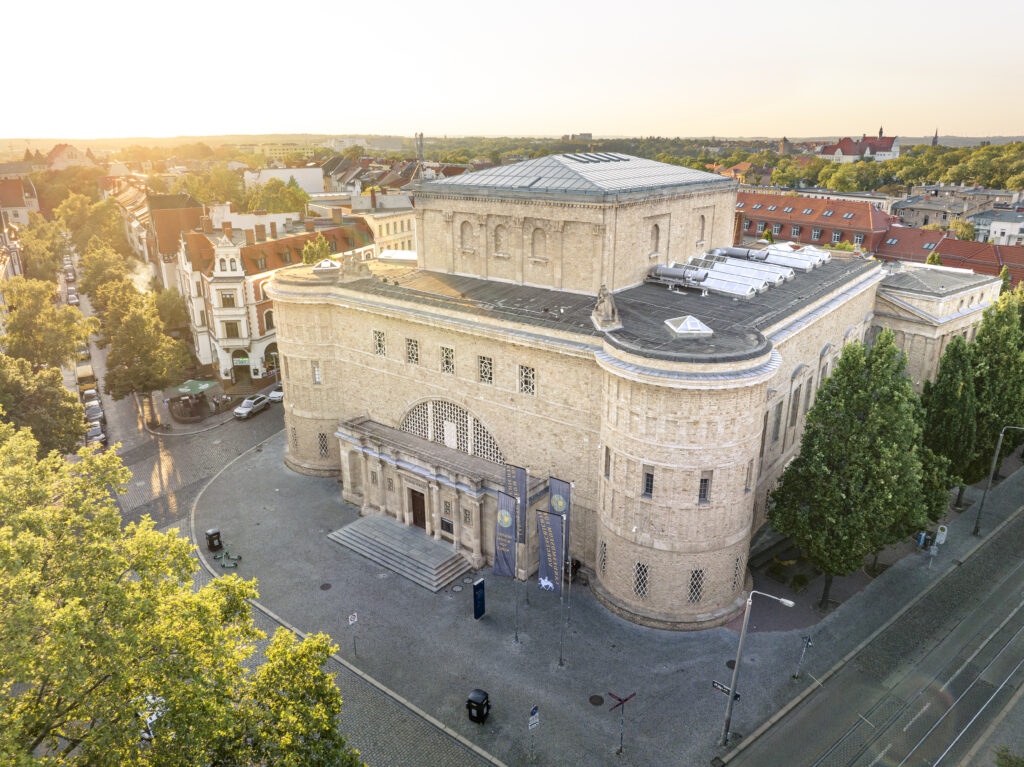 Landesmuseum für Vorgeschichte Halle (Saale)