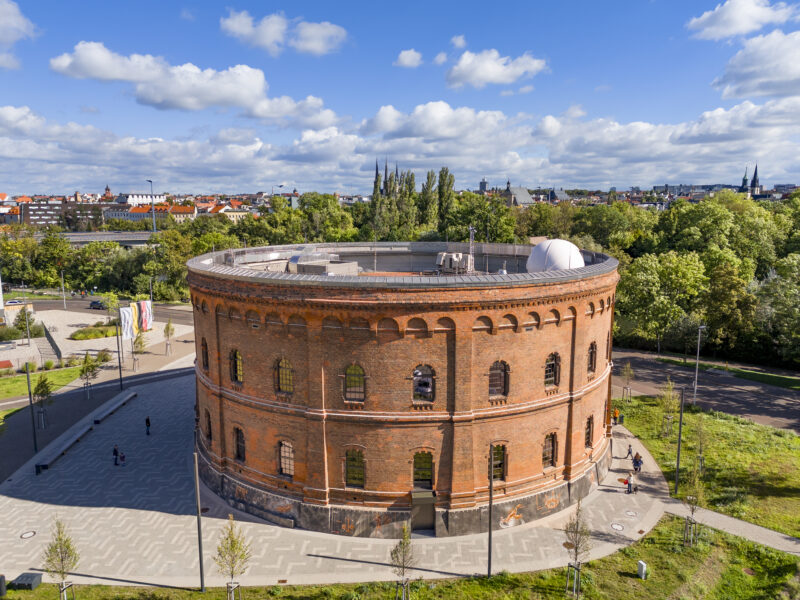 Planetarium Halle